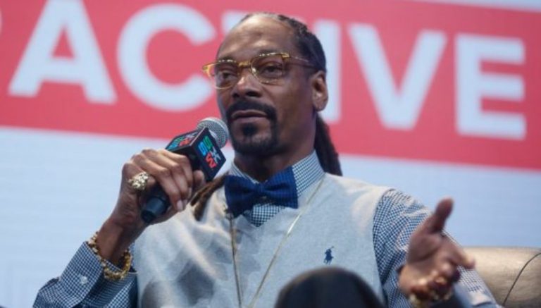 Here’s what inspired Snoop Dogg to take three months off smoking weed