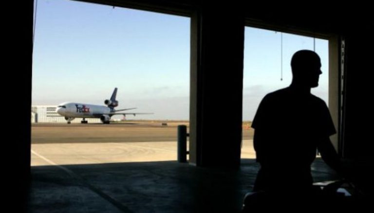 Oakland airport ex-employee pleads guilty to marijuana smuggling