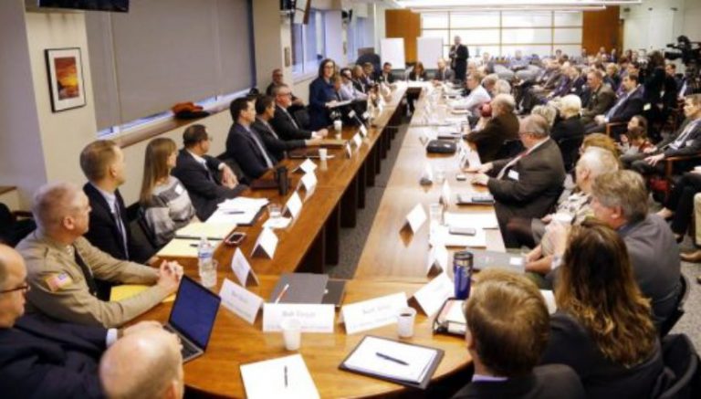 “We’re going to do something about it”: Oregon’s federal prosecutor holds summit on black market marijuana