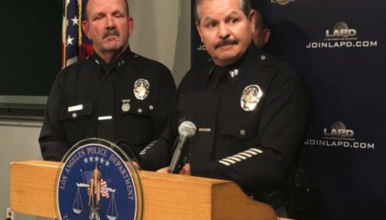 Police say hundreds of illegal marijuana shops operate in LA