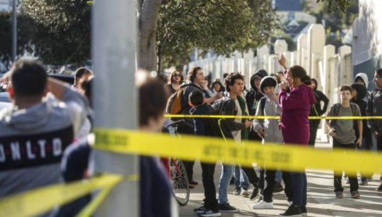 Marijuana sickens 10 San Francisco middle school students