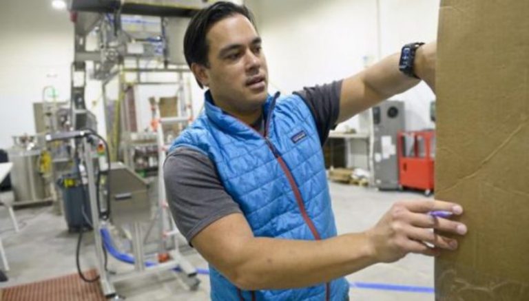 CBD-infused coffee startup launches canning operation in Longmont