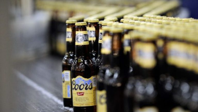 Molson Coors calls legal marijuana a “risk factor” for its beer business