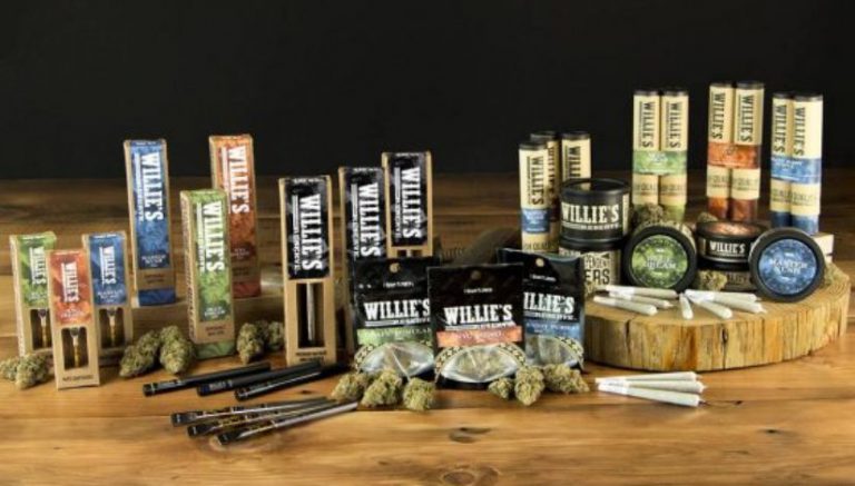 Willie Nelson’s marijuana brand coming to California, expanding edibles line