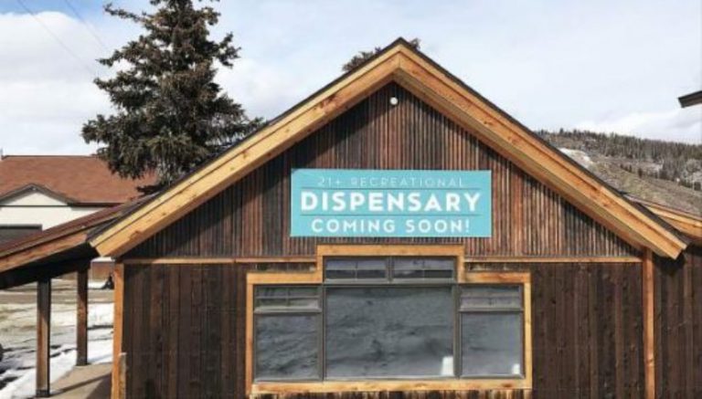 New recreational marijuana dispensary to open in Tabernash, Colorado