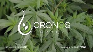 Cronos Group Inc. CRON