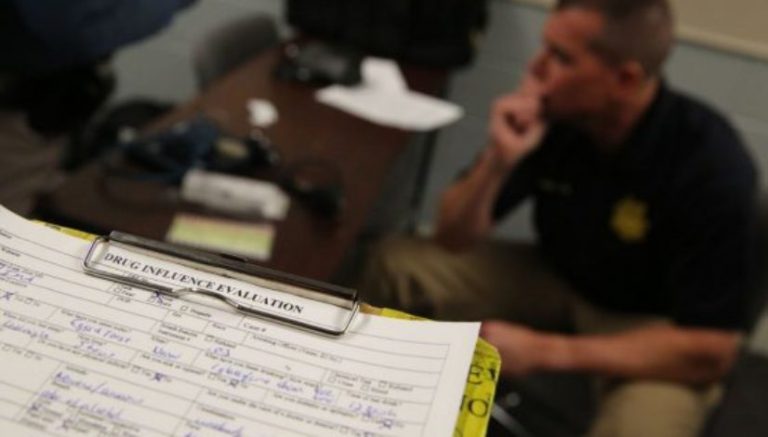 Colorado is asking marijuana users why they drive high