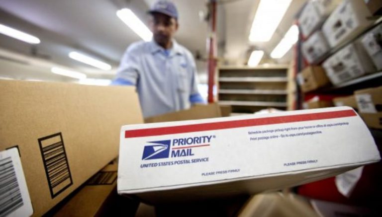 Postal Service employees plead guilty to stealing the marijuana you mailed to Oklahoma