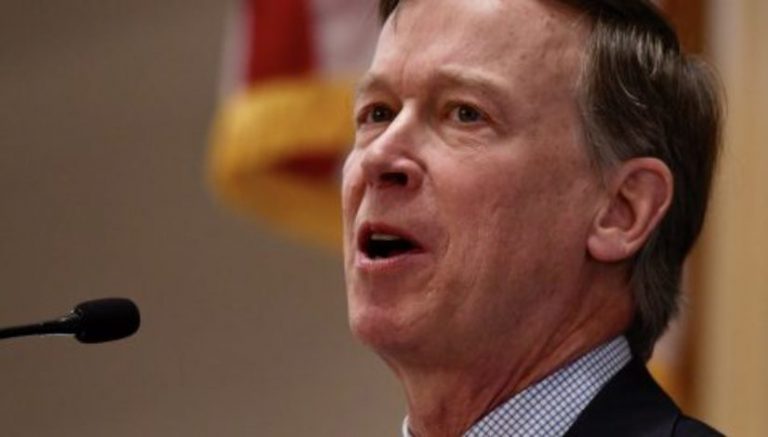 Colo. gov considering pardons for nearly 40 people with marijuana convictions