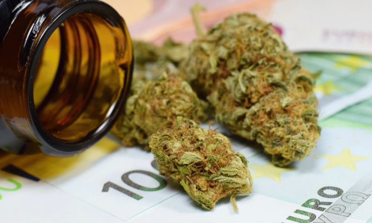 Here’s How Much An Ounce of Weed Cost Around The World