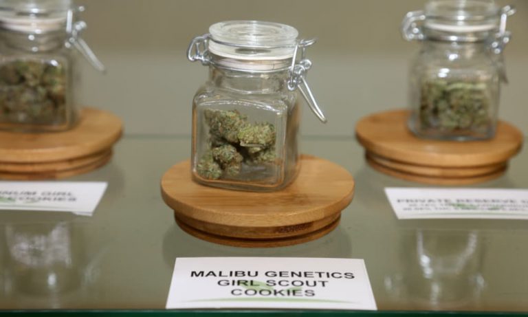 How Many Dispensaries Are In Each State?