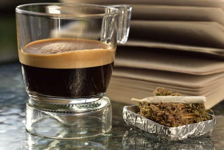 The Science Behind A Wake And Bake