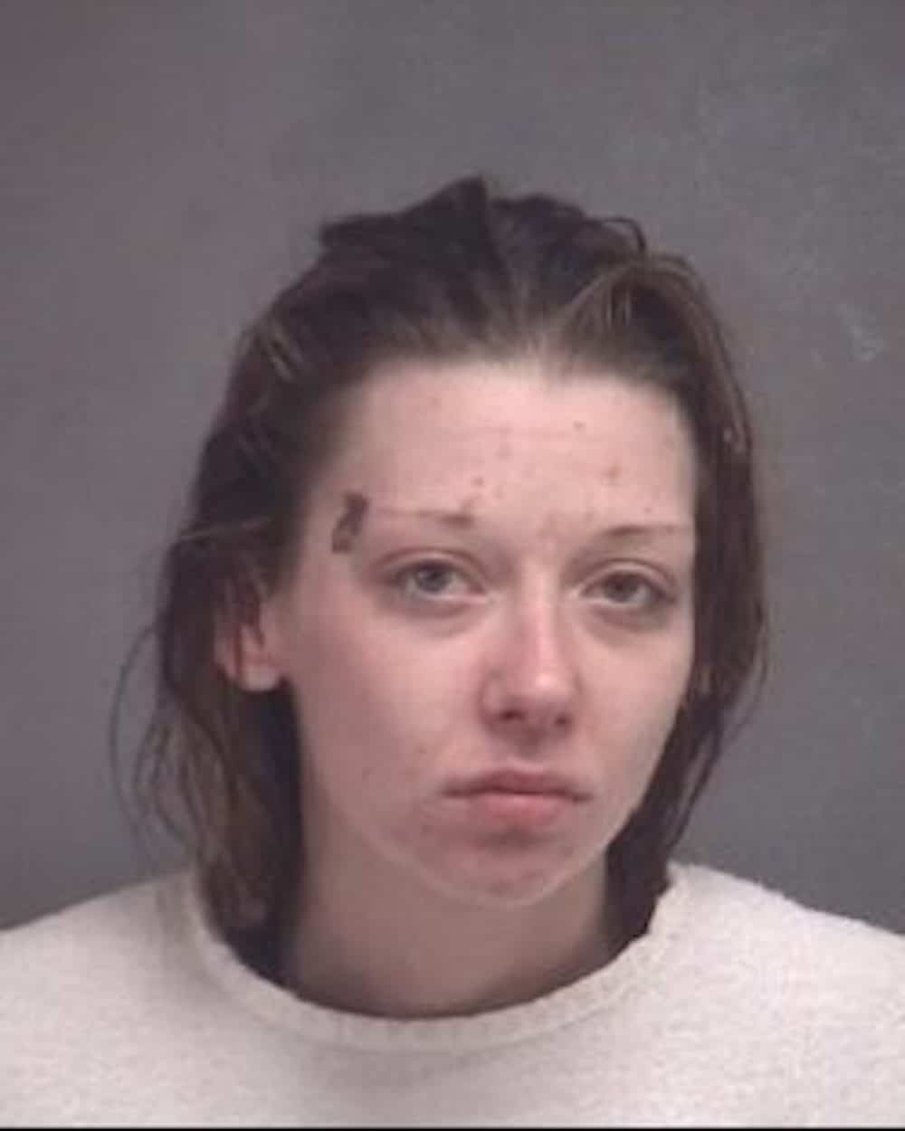 Woman Bonds Out of Jail For Meth and Weed, Causes Crash Days Later