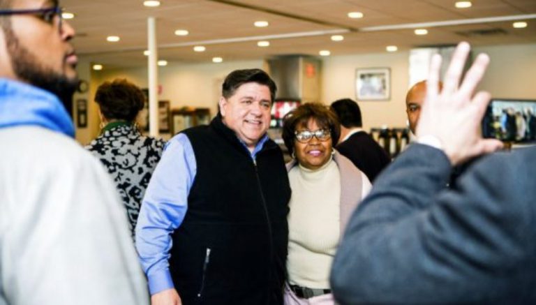 Pro-marijuana legalization Dem J.B. Pritzker wins primary for Illinois governor’s race