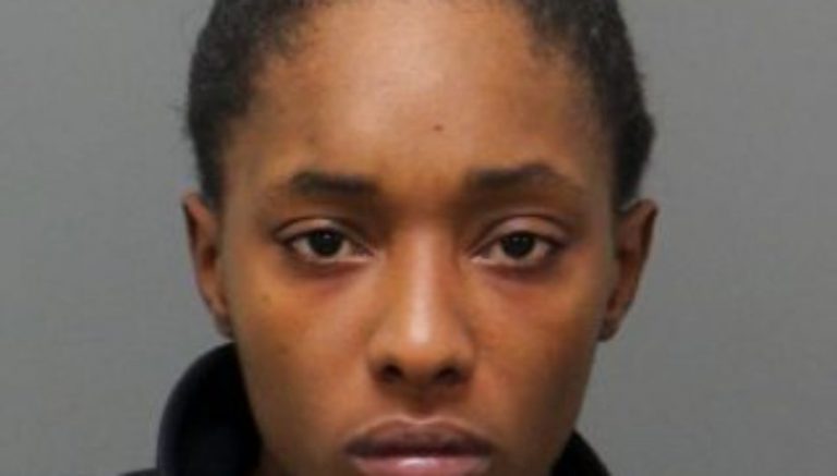 Mother arrested after video of baby smoking marijuana goes viral