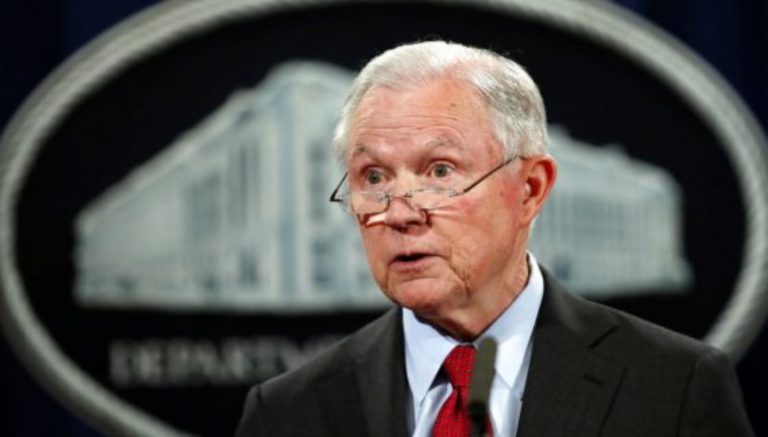 New Sessions memo pushes death penalty for big drug dealers. That could include legal marijuana business owners.