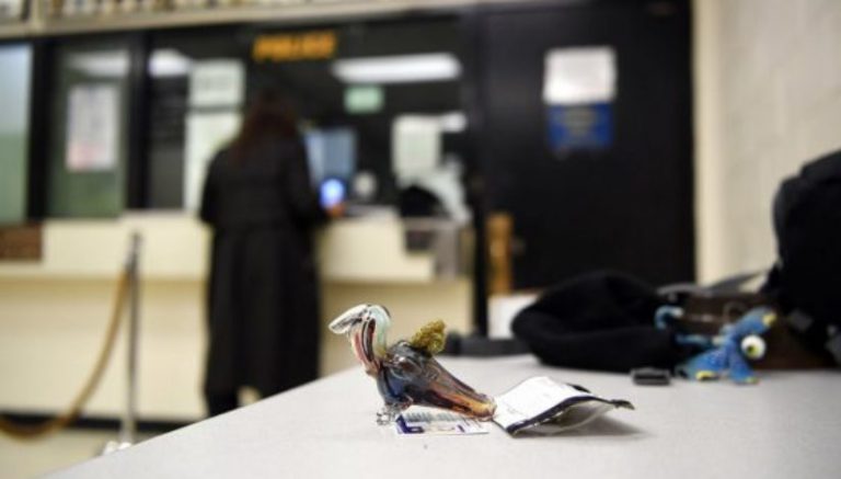 Meet the New Jersey medical marijuana advocate schooling police on the state’s laws