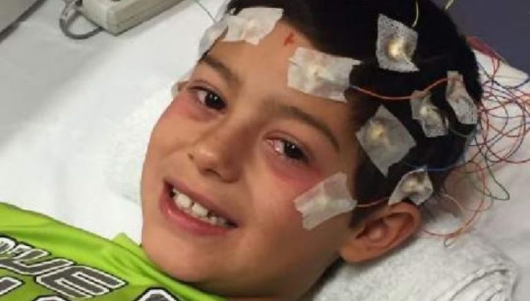 Third-grader leading Colorado measure to allow schools to administer medical marijuana