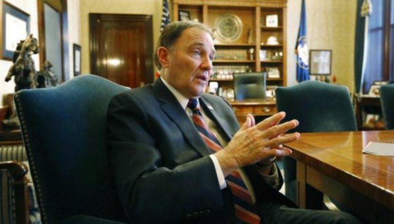 Utah governor to oppose medical marijuana ballot initiative