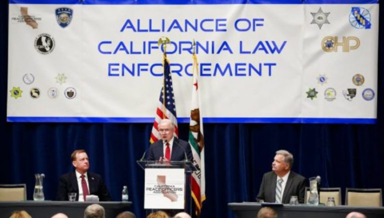 Marijuana-friendly states want meeting with Jeff Sessions