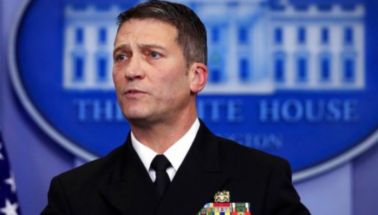 Medical marijuana advocates react to ouster of VA chief, nomination of Dr. Ronny Jackson
