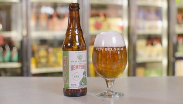 All hail The Hemperor: New Belgium Brewery launches hemp beer