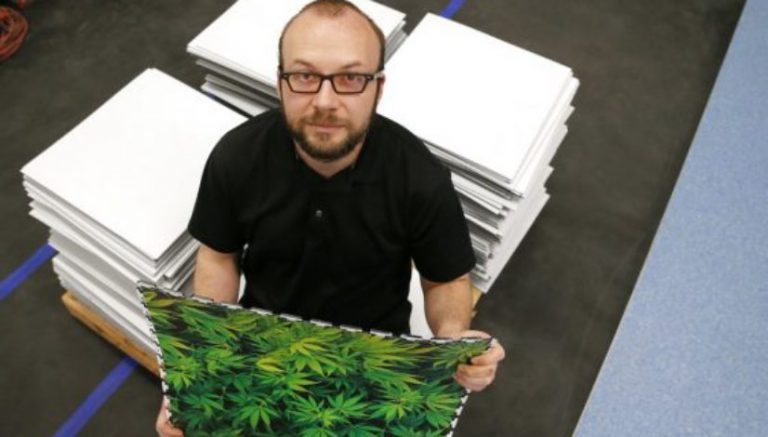 Marijuana entrepreneurs hope for green in reliably red Texas