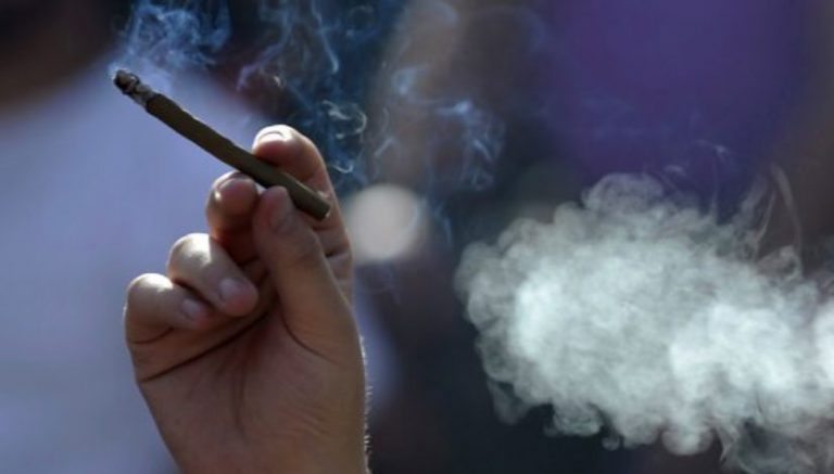 Are there risks from secondhand marijuana smoke?