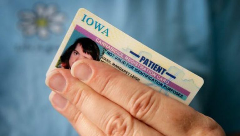 Iowa selects 3 companies to run marijuana dispensaries in 5 cities