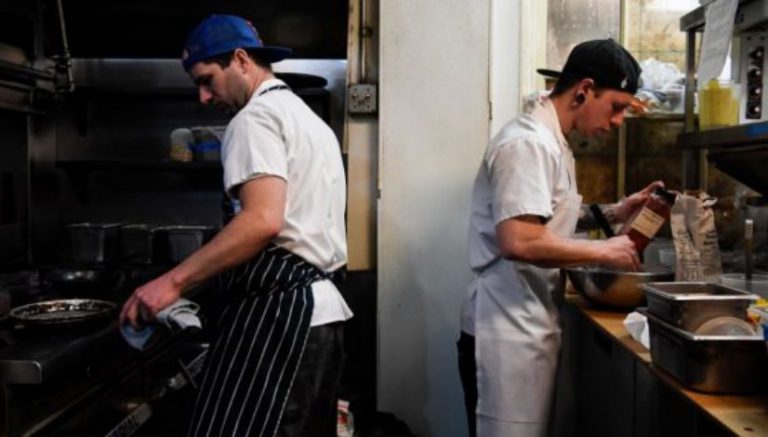 Marijuana industry pays trimmers so well, restaurants are struggling to hire