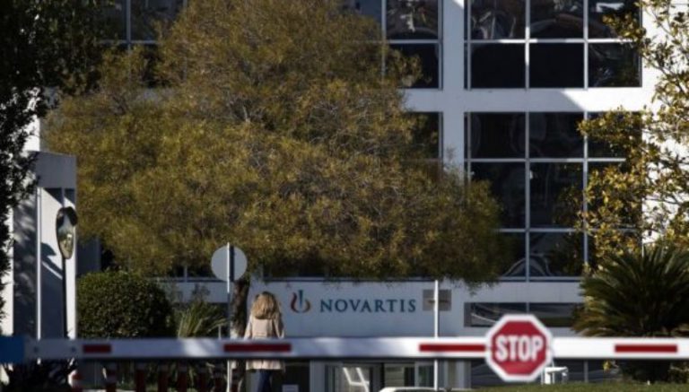 Global pharmaceutical giant Novartis teams up with billionaire-backed Canadian marijuana startup