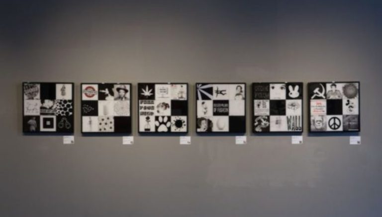 “Look at these images and just smile”: Aspen artists grow marijuana pop art partnership