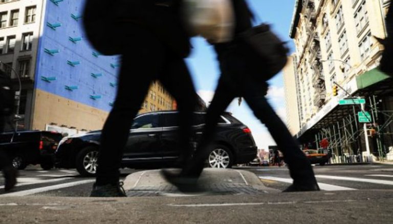 Smartphones, marijuana and alcohol factoring into increase in pedestrian fatalities