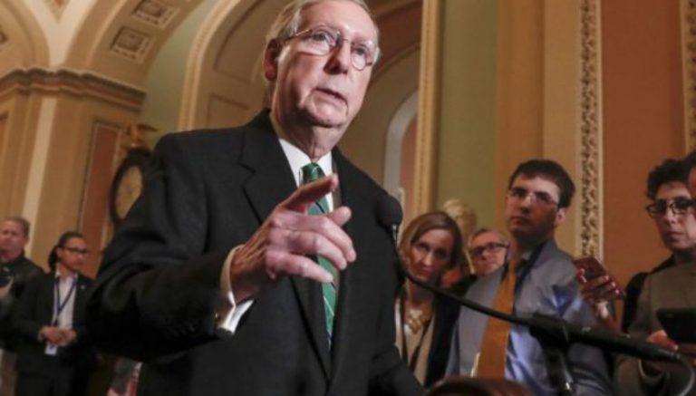 The U.S. Senate’s top leader wants to legalize hemp