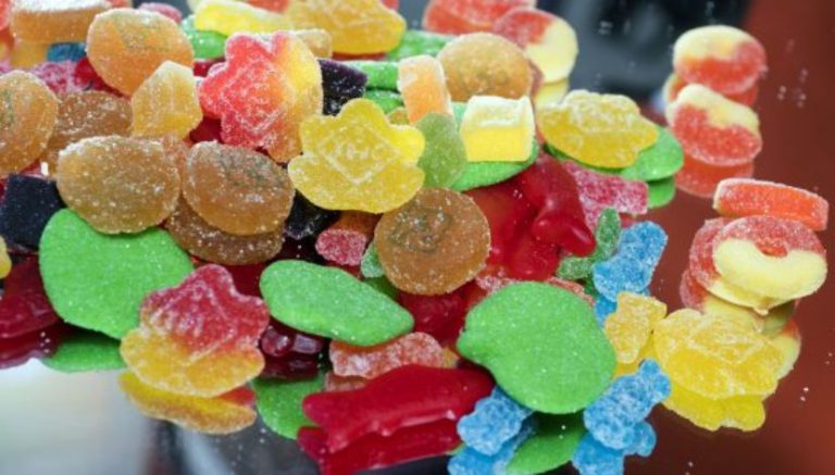 Connecticut police seize shipment of 1,500 marijuana candy packages from California