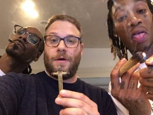 Filmmakers Who Love Marijuana!