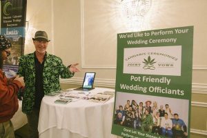 L.A.'s Cannabis Wedding Expo!