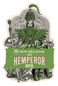 New Belgium Brewery's Hemp Beer!