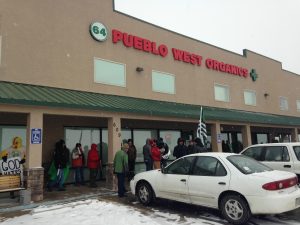 Pueblo West Organics, jeff sessions marijuana, dispensary finder