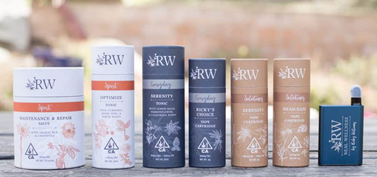 Ricky Williams Releases His Own Cannabis Brand in California