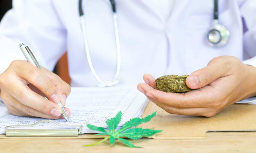 Should Doctors Take Over The Cannabis Industry?