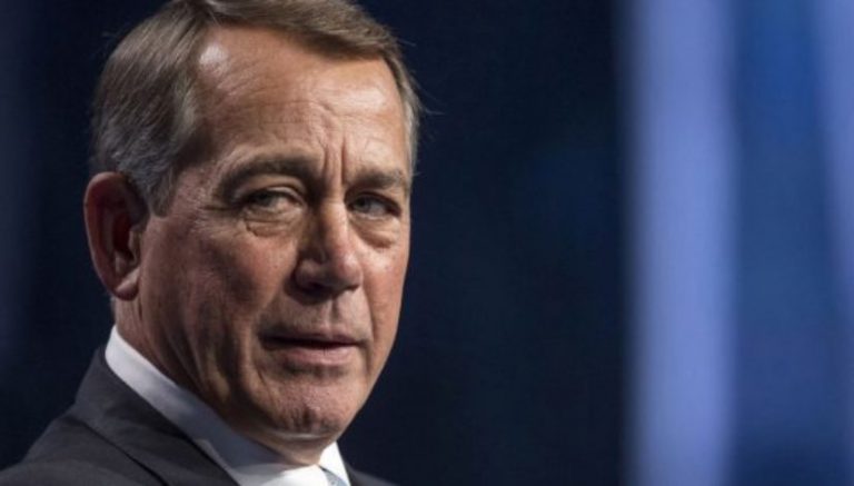 Ex-Speaker Boehner, who opposed legalization, joins marijuana firm’s board