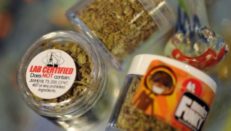 Officials warn of health risk linked to synthetic cannabinoids