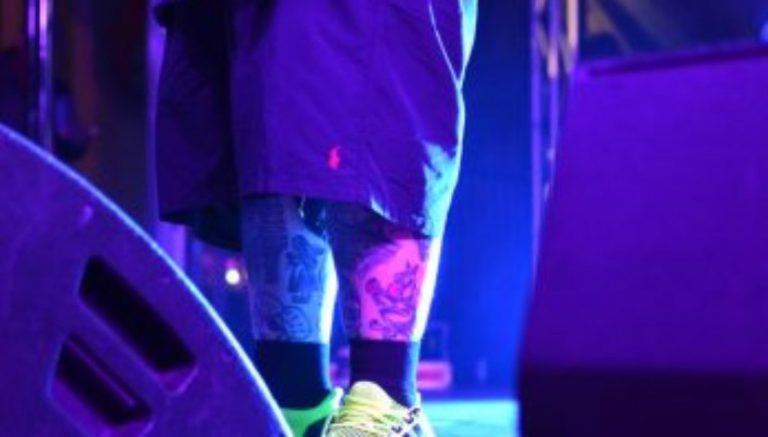 PHOTOS: Action Bronson headlines 420 On the Block