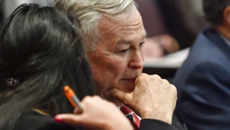 California Rep. Dana Rohrabacher, medical marijuana champion, facing tough GOP primary challenge