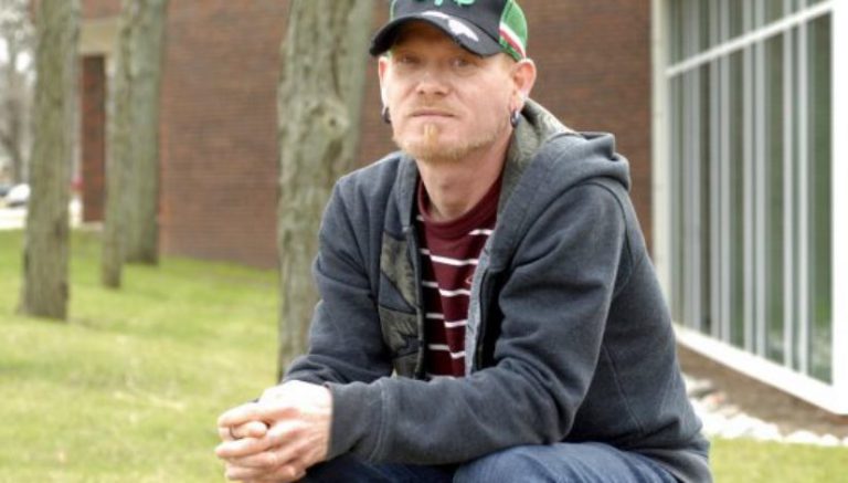 Former spice addict shares his story: “I don’t want anyone else to die from this.”