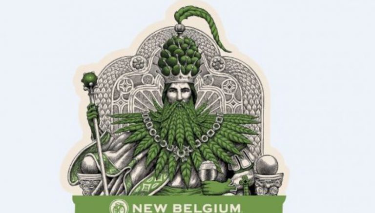 New Belgium’s new hemp beer is on tap now. Except in Kansas. Here’s why.