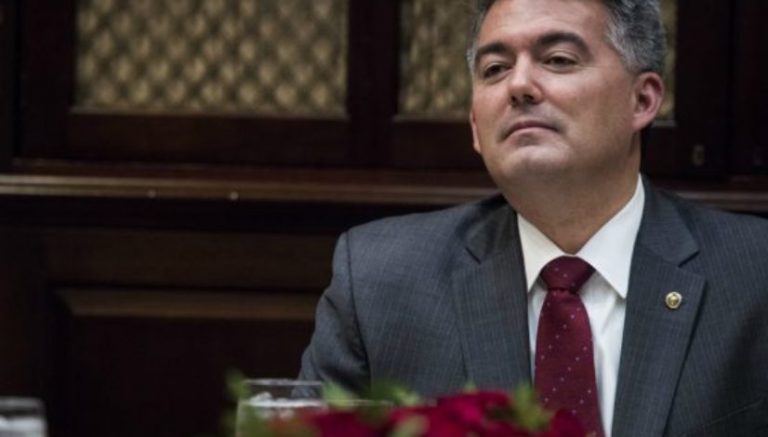 Sen. Cory Gardner shares details of marijuana deal forged with Trump