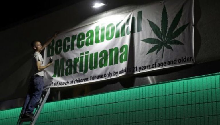 Recreational Marijuana sales may be coming to Nevada-Utah line