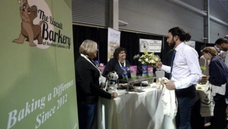 Hemp dog biscuit bakers use CBD to ease dogs’ pain